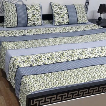 Sher Fabrics | Quality Pure Cotton Bedsheets